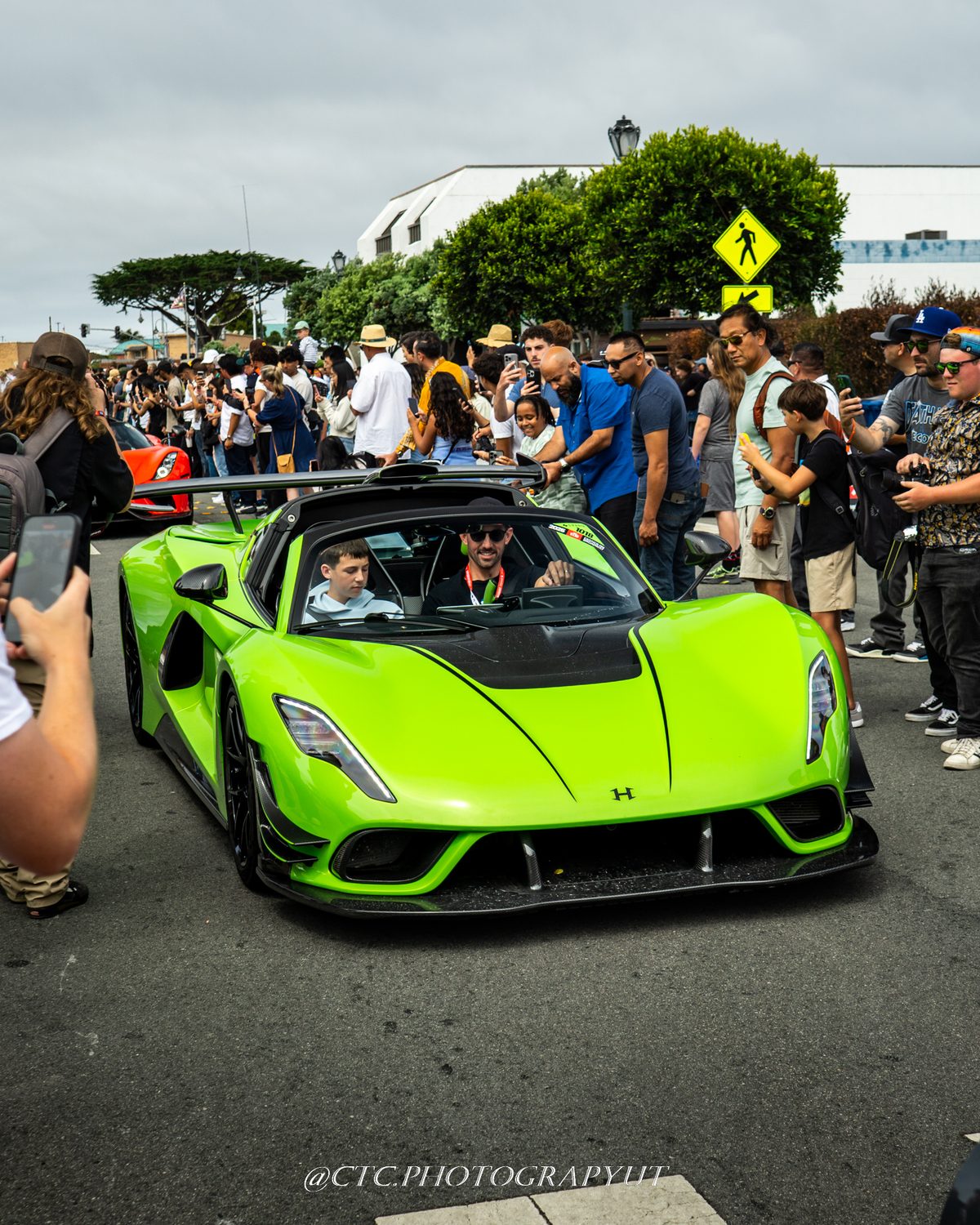 Automotive photography by Chris Camp